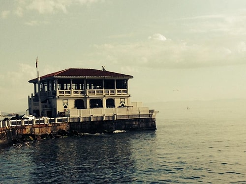 Tarihi Moda İskelesi (Beltur)