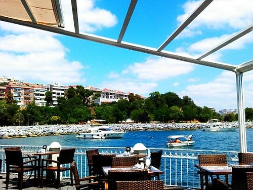 Tarihi Moda İskelesi (Beltur)