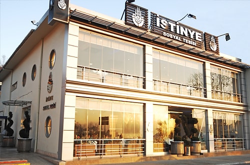İstinye Sosyal Tesisi
