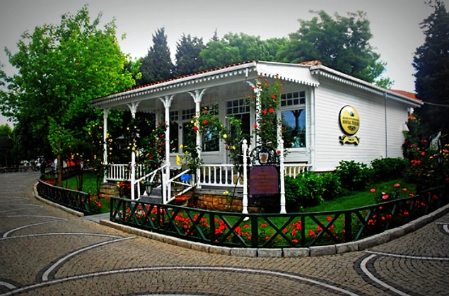 7. Çamlıca Sosyal Tesisi