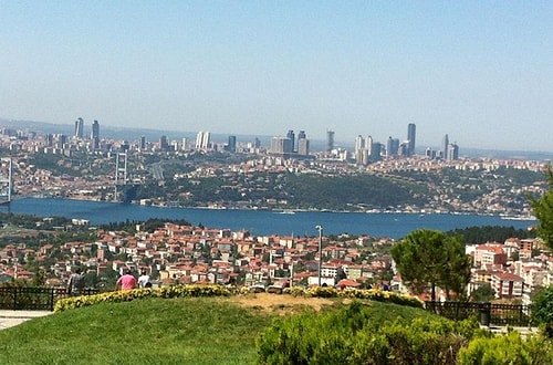 Çamlıca Sosyal Tesisi