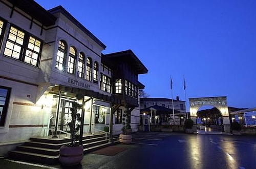 Beykoz Sahil Sosyal Tesisi