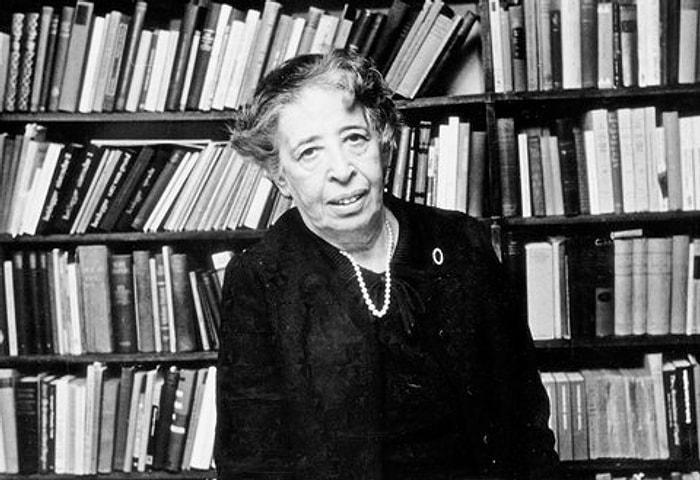 109. Doğum Gününde Alman Filozof Hannah Arendt'e Ait 15 Etkileyici Söz