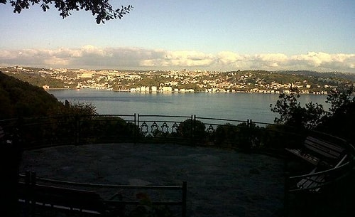 Hidiv Kasrı Restoranı (Beltur)