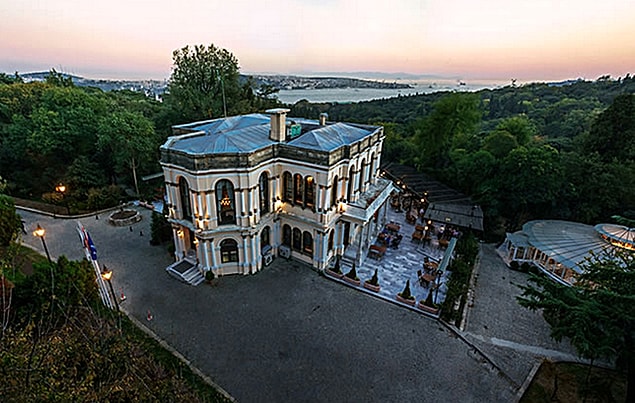 2. Malta Köşkü Restoranı (Beltur)