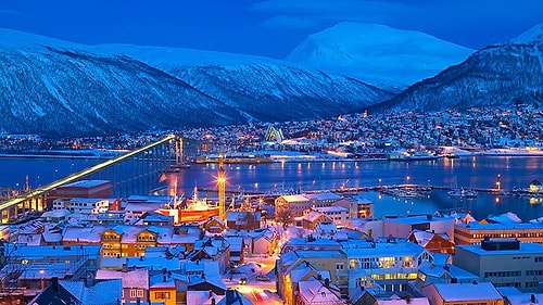 Kanada - Norveç - Güney Kore!