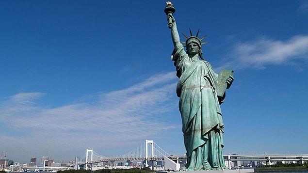 ABD - İngiltere - Japonya!