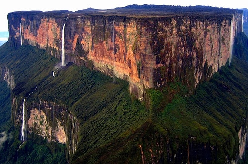 Almanya - Venezuela - Tibet!