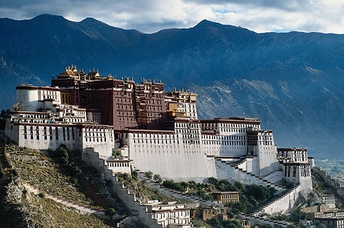Almanya - Venezuela - Tibet!