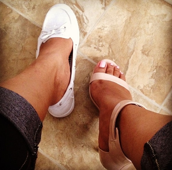 7. Чаще всего выбор между "удобно" и "красиво" невозможно сделать.