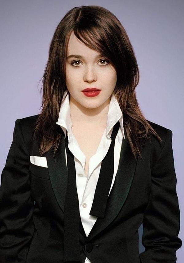 20. Ellen Page