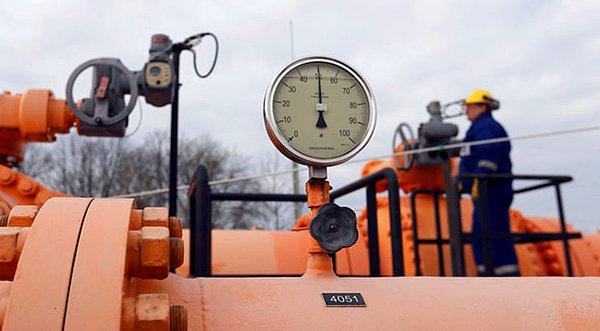 Doğal Gazın Yarıdan Fazlası Rusya'dan