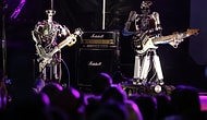 Robot Rock Grubu Compressorhead