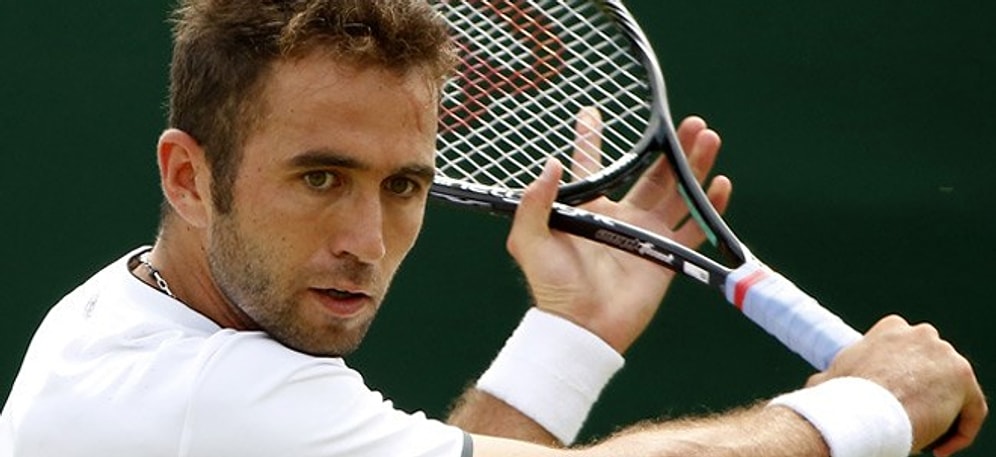 Marsel İlhan, ATP Challenger'da Çeyrek Finalde