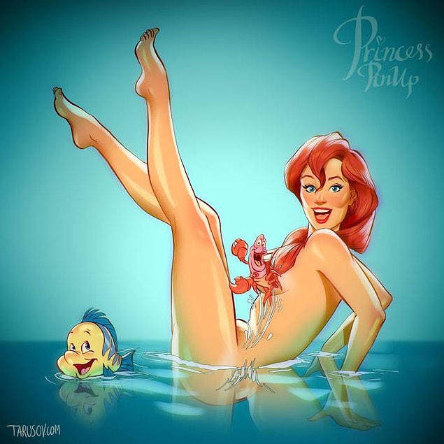 15. Ariel