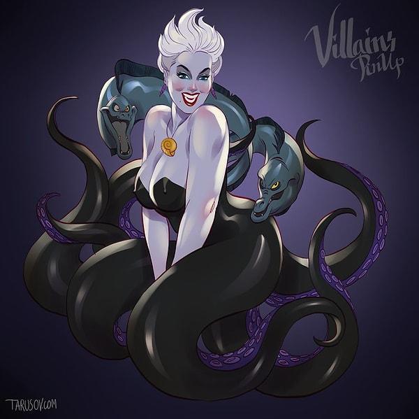 16. Ursula