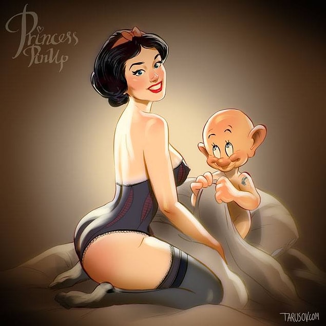 19. Snow White