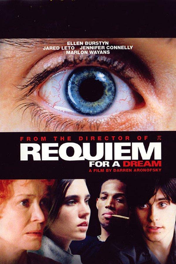 9. Requiem for a dream - Bir rüya için ağıt