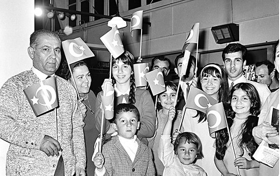 Onlar Yalnızca Daha İyi Bir Yaşam İstedi: 18 Eski Fotoğraf İle Avustralya'ya Göç