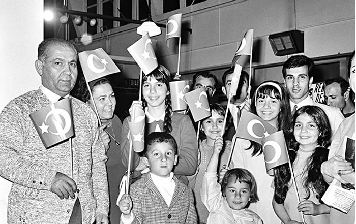 Onlar Yalnızca Daha İyi Bir Yaşam İstedi: 18 Eski Fotoğraf İle Avustralya'ya Göç