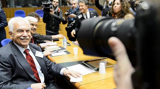 AİHM Perinçek'i Haklı Buldu