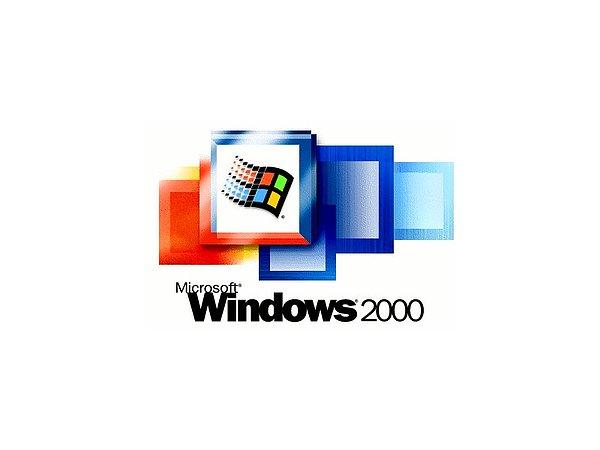 19. Windows 2000