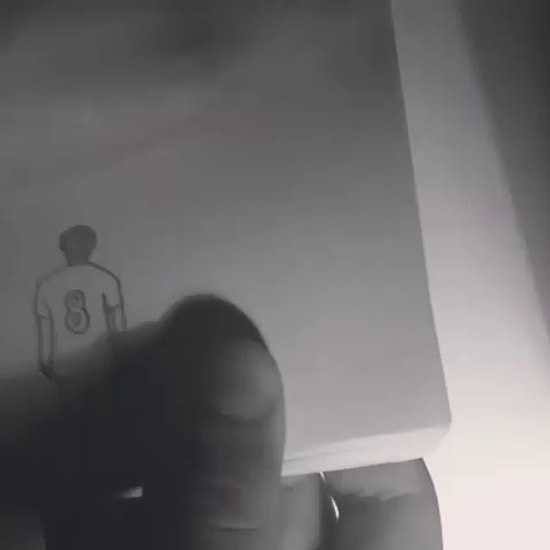 Selçuk İnan'ın O Tarihi Golünü Bir de Flip Book Olarak İzleyin!