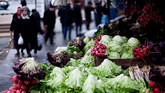 Türkiye En Yüksek Enflasyon Oranına Sahip 21'inci Ülke