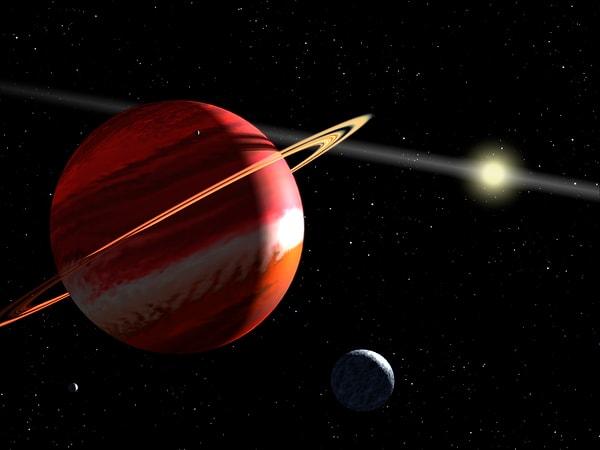 13. Diğer gezegenlerin aksine ismini Roma mitolojisinden almayan gezegen hangisidir?