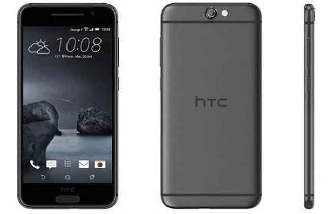 HTC A9 Fiyatı Belli Oldu