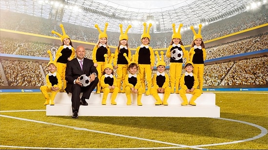 Turkcell, Süper Lig’e Sponsor Oldu