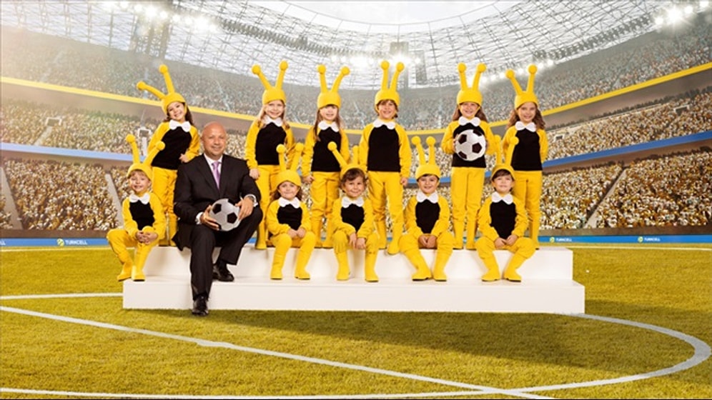 Turkcell, Süper Lig’e Sponsor Oldu