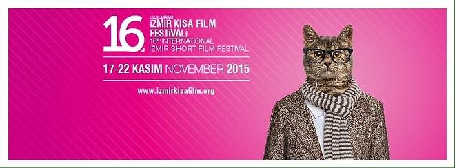 16. İzmir Kısa Film Festivali Finalistleri Belli Oldu!