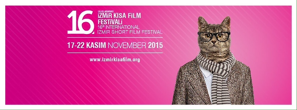 16. İzmir Kısa Film Festivali Finalistleri Belli Oldu!