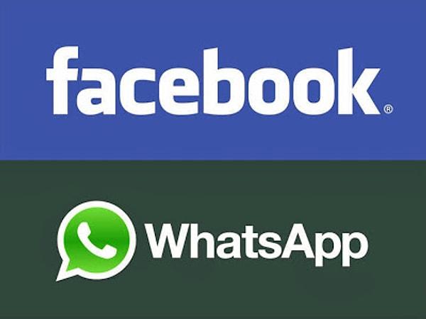 3. Whatsapp- 2014- 19,1 milyar$