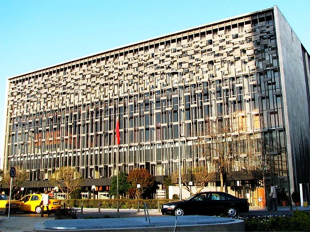 Atatürk Kültür Merkezi, İstanbul