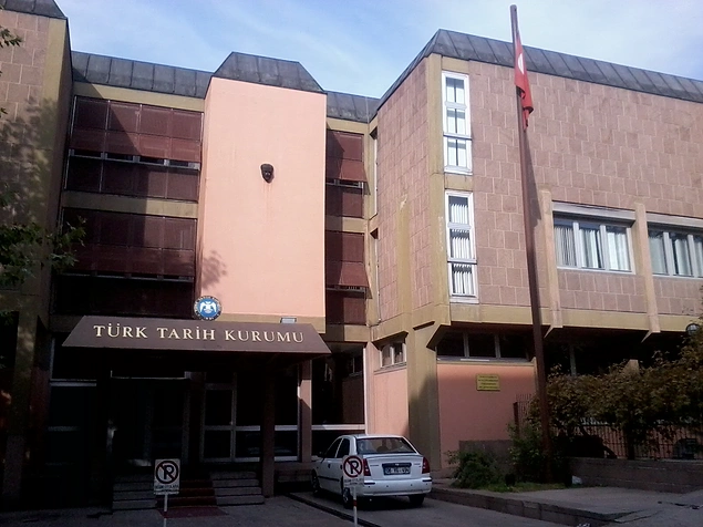 Türk Tarih Kurumu, Ankara