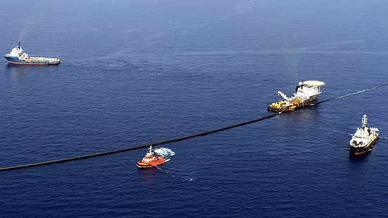 1.6 Milyar TL'lik 'KKTC Su Temin Projesi' Hizmete Girdi