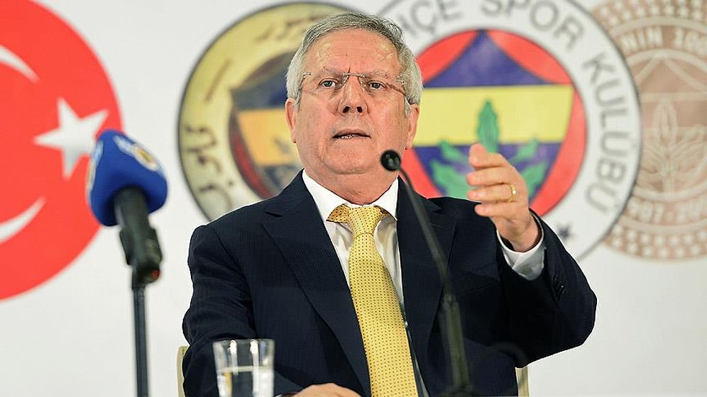 Aziz Yıldırım'dan Van Persie Açıklaması