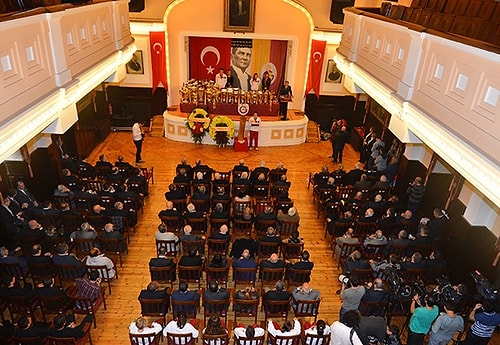 Galatasaray Kulübü, 110. Kuruluş Yılını Kutladı