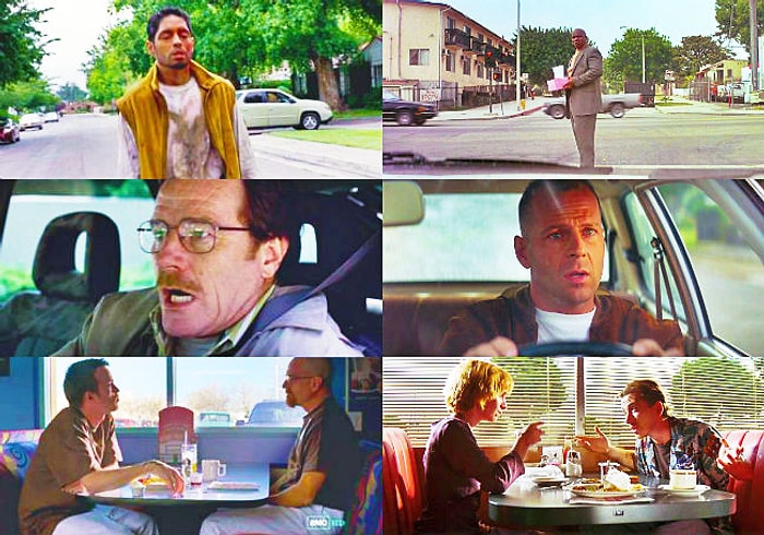 Breaking Bad ve Pulp Fiction Arasındaki Benzerlikler