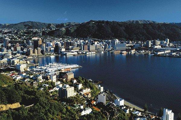 2. Yeni Zelanda