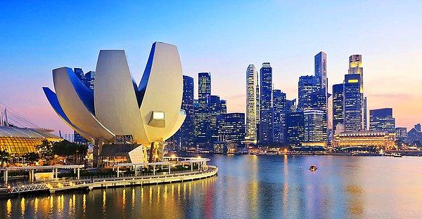 1. Singapur