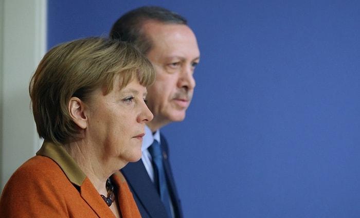 Merkel'in Türkiye Ziyareti Buzları Eritecek mi?