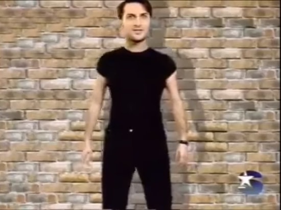 Megastar Tarkan ve Ütopyaları | Nostalji