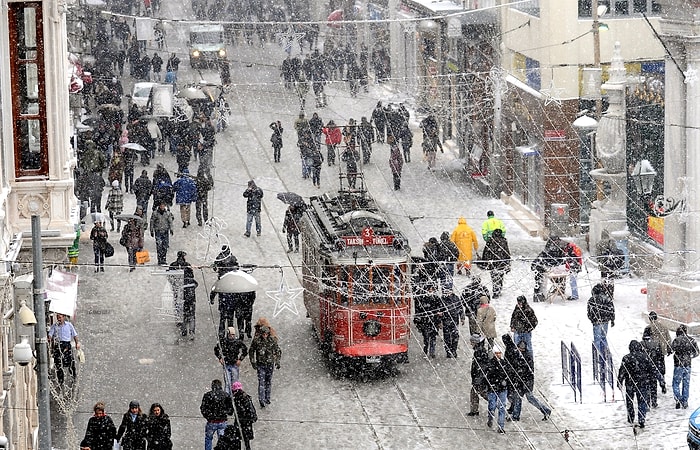 Son 10 Yılın En Soğuk Kışı Geliyor