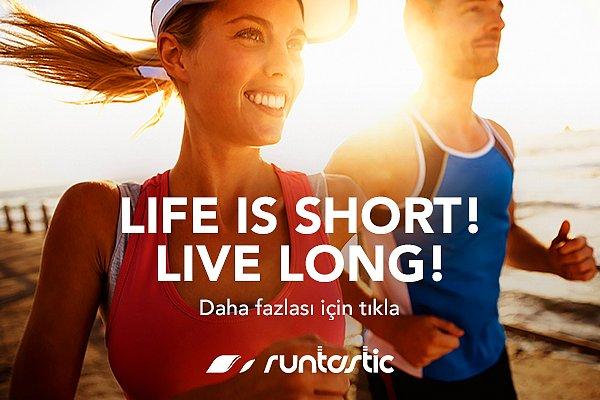 En sevdiğiniz fitness aktivitesi ne olursa olsun, ideal sağlık & fitness partneriniz Runtastic, sizi desteklemek için burada!