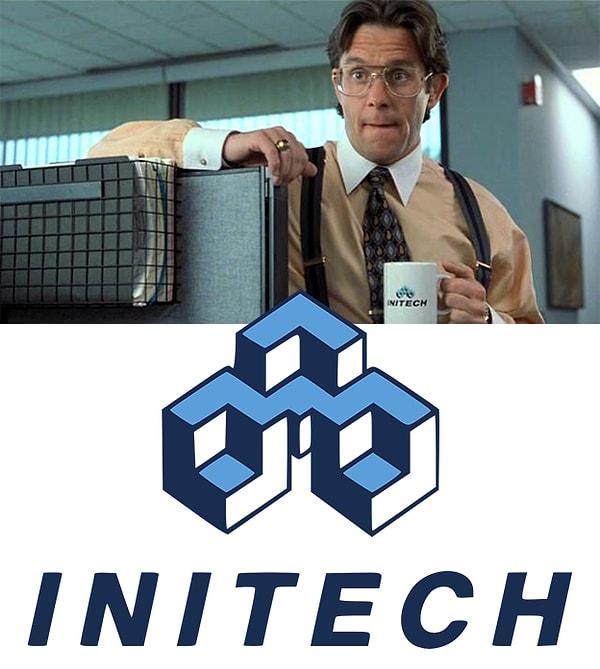 12. Office Space - Initech