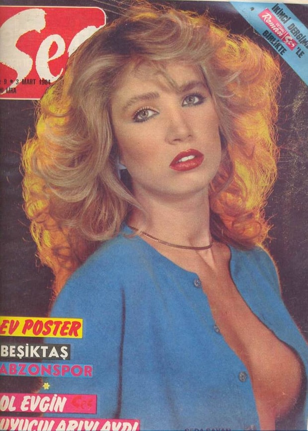 Seda Sayan