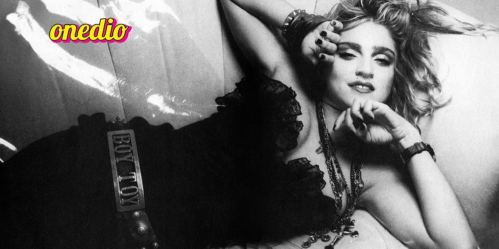 Dünyayı Kasıp Kavuran Muhteşem Albümün İlk Video Klibi: Madonna - Like a Virgin